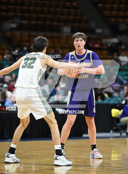 Thumbnail 3 in Fort Collins vs. Fossil Ridge (CHSAA 6A Great 8) photogallery.