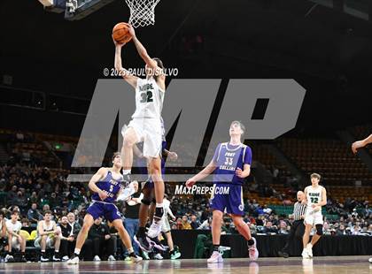Thumbnail 2 in Fort Collins vs. Fossil Ridge (CHSAA 6A Great 8) photogallery.