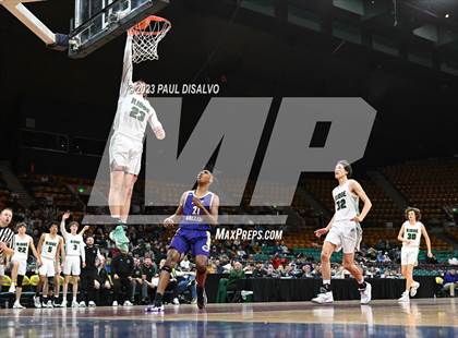 Thumbnail 1 in Fort Collins vs. Fossil Ridge (CHSAA 6A Great 8) photogallery.