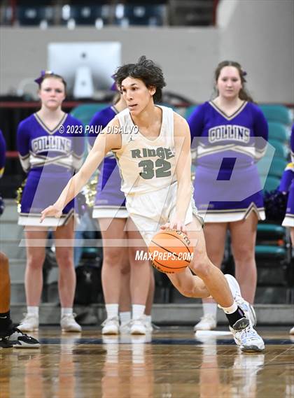 Thumbnail 3 in Fort Collins vs. Fossil Ridge (CHSAA 6A Great 8) photogallery.