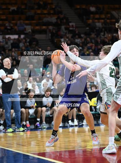 Thumbnail 1 in Fort Collins vs. Fossil Ridge (CHSAA 6A Great 8) photogallery.