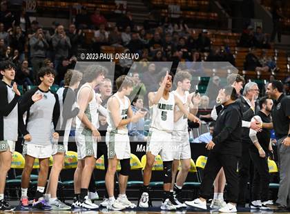 Thumbnail 3 in Fort Collins vs. Fossil Ridge (CHSAA 6A Great 8) photogallery.
