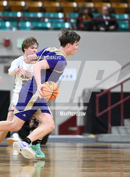 Thumbnail 1 in Fort Collins vs. Fossil Ridge (CHSAA 6A Great 8) photogallery.