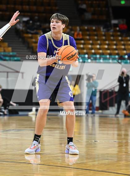 Thumbnail 1 in Fort Collins vs. Fossil Ridge (CHSAA 6A Great 8) photogallery.