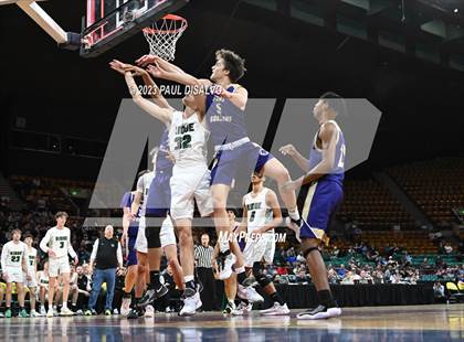Thumbnail 2 in Fort Collins vs. Fossil Ridge (CHSAA 6A Great 8) photogallery.