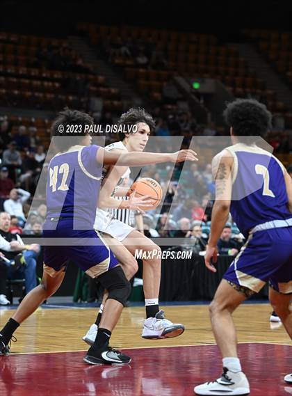 Thumbnail 2 in Fort Collins vs. Fossil Ridge (CHSAA 6A Great 8) photogallery.