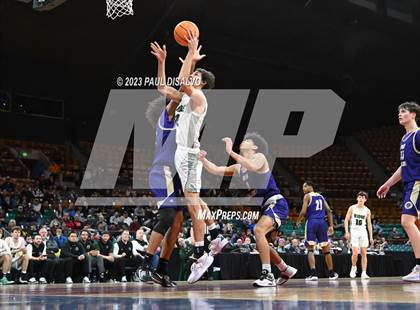 Thumbnail 1 in Fort Collins vs. Fossil Ridge (CHSAA 6A Great 8) photogallery.