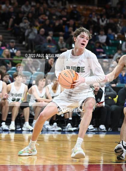 Thumbnail 3 in Fort Collins vs. Fossil Ridge (CHSAA 6A Great 8) photogallery.