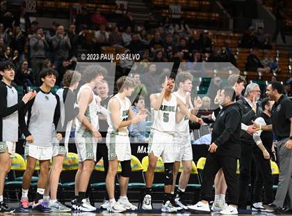 Thumbnail 1 in Fort Collins vs. Fossil Ridge (CHSAA 6A Great 8) photogallery.