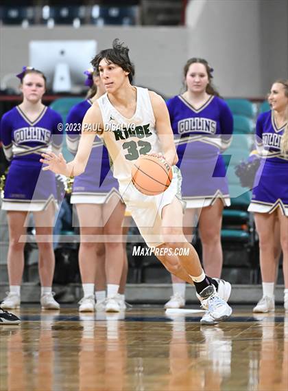 Thumbnail 2 in Fort Collins vs. Fossil Ridge (CHSAA 6A Great 8) photogallery.