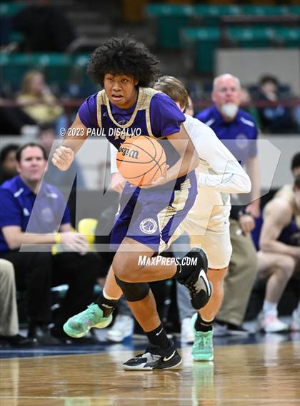 Thumbnail 2 in Fort Collins vs. Fossil Ridge (CHSAA 6A Great 8) photogallery.
