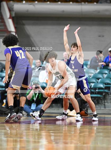 Thumbnail 1 in Fort Collins vs. Fossil Ridge (CHSAA 6A Great 8) photogallery.