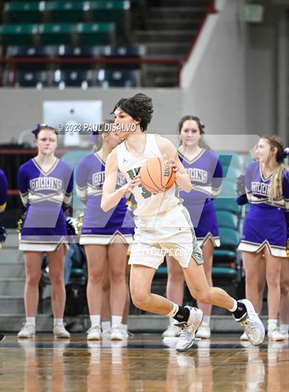 Thumbnail 3 in Fort Collins vs. Fossil Ridge (CHSAA 6A Great 8) photogallery.