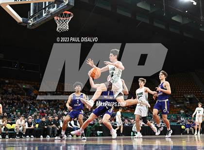 Thumbnail 2 in Fort Collins vs. Fossil Ridge (CHSAA 6A Great 8) photogallery.