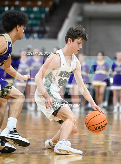 Thumbnail 2 in Fort Collins vs. Fossil Ridge (CHSAA 6A Great 8) photogallery.