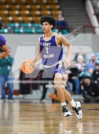 Thumbnail 3 in Fort Collins vs. Fossil Ridge (CHSAA 6A Great 8) photogallery.