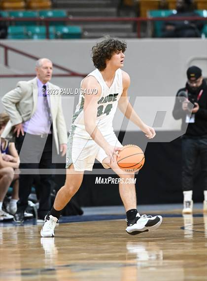 Thumbnail 1 in Fort Collins vs. Fossil Ridge (CHSAA 6A Great 8) photogallery.
