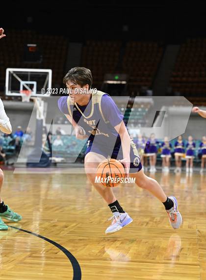 Thumbnail 1 in Fort Collins vs. Fossil Ridge (CHSAA 6A Great 8) photogallery.