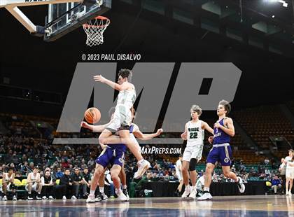 Thumbnail 1 in Fort Collins vs. Fossil Ridge (CHSAA 6A Great 8) photogallery.