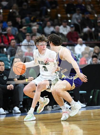 Thumbnail 2 in Fort Collins vs. Fossil Ridge (CHSAA 6A Great 8) photogallery.