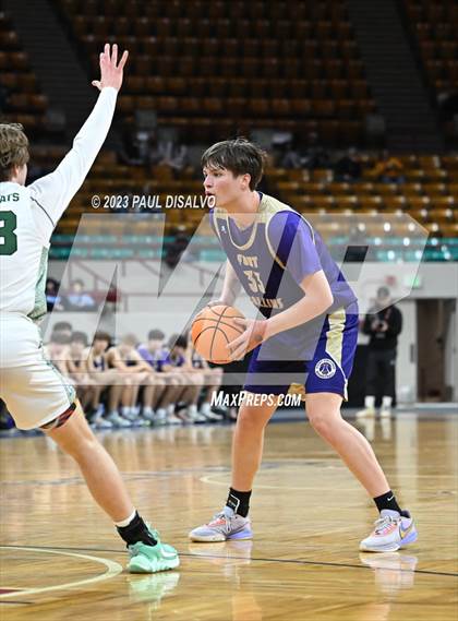 Thumbnail 2 in Fort Collins vs. Fossil Ridge (CHSAA 6A Great 8) photogallery.