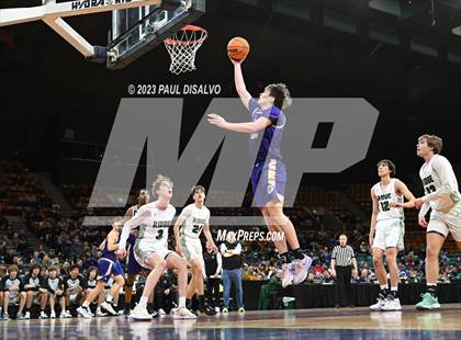 Thumbnail 3 in Fort Collins vs. Fossil Ridge (CHSAA 6A Great 8) photogallery.
