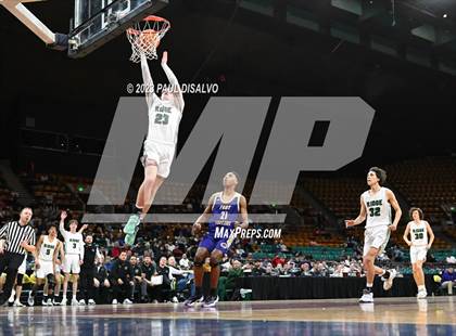 Thumbnail 2 in Fort Collins vs. Fossil Ridge (CHSAA 6A Great 8) photogallery.