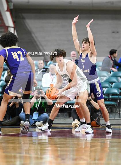 Thumbnail 2 in Fort Collins vs. Fossil Ridge (CHSAA 6A Great 8) photogallery.