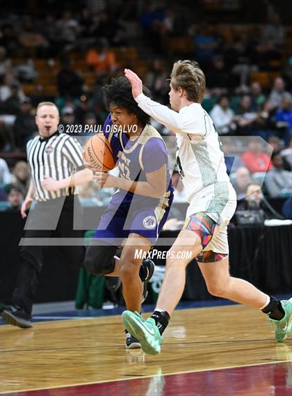 Thumbnail 1 in Fort Collins vs. Fossil Ridge (CHSAA 6A Great 8) photogallery.