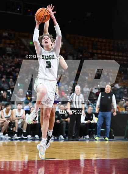 Thumbnail 3 in Fort Collins vs. Fossil Ridge (CHSAA 6A Great 8) photogallery.