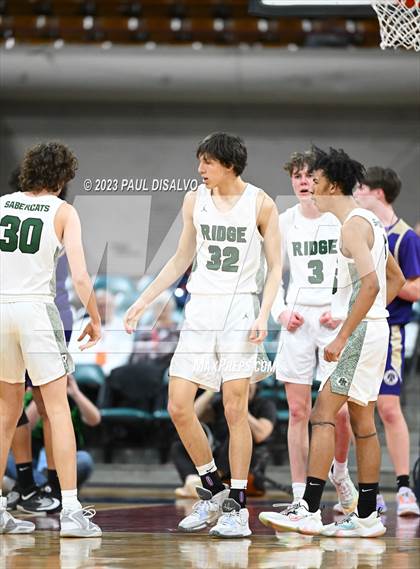 Thumbnail 2 in Fort Collins vs. Fossil Ridge (CHSAA 6A Great 8) photogallery.
