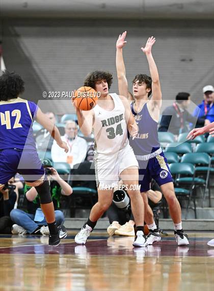 Thumbnail 2 in Fort Collins vs. Fossil Ridge (CHSAA 6A Great 8) photogallery.
