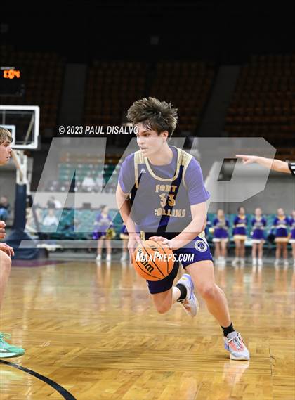 Thumbnail 1 in Fort Collins vs. Fossil Ridge (CHSAA 6A Great 8) photogallery.