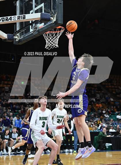 Thumbnail 2 in Fort Collins vs. Fossil Ridge (CHSAA 6A Great 8) photogallery.