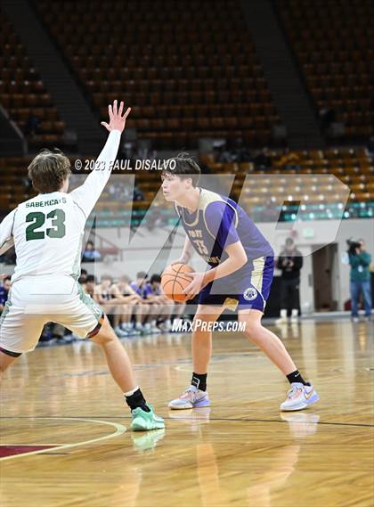 Thumbnail 3 in Fort Collins vs. Fossil Ridge (CHSAA 6A Great 8) photogallery.