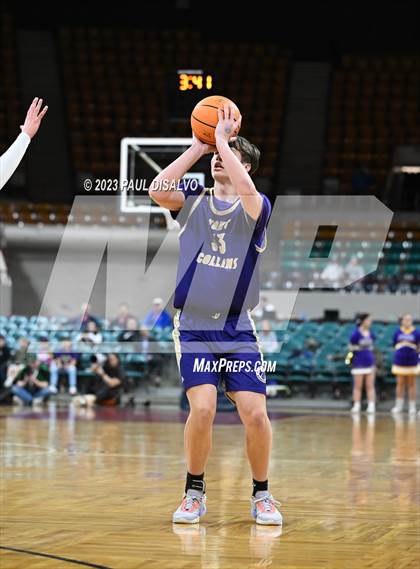 Thumbnail 2 in Fort Collins vs. Fossil Ridge (CHSAA 6A Great 8) photogallery.