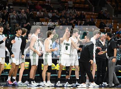 Thumbnail 2 in Fort Collins vs. Fossil Ridge (CHSAA 6A Great 8) photogallery.