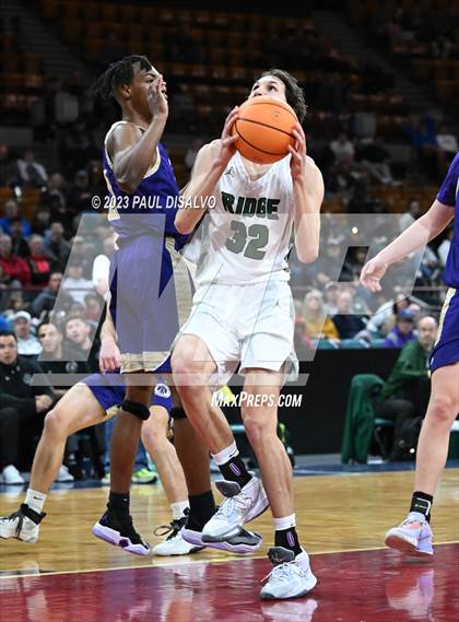 Thumbnail 1 in Fort Collins vs. Fossil Ridge (CHSAA 6A Great 8) photogallery.