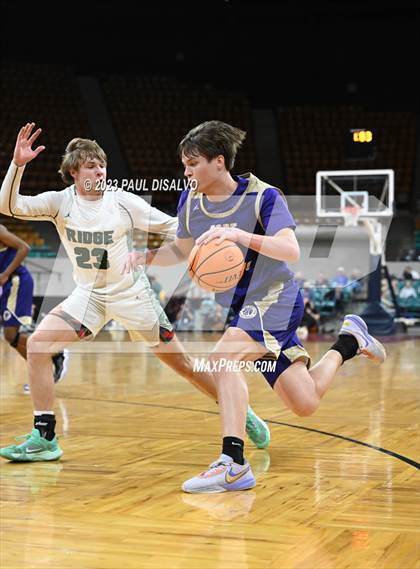 Thumbnail 2 in Fort Collins vs. Fossil Ridge (CHSAA 6A Great 8) photogallery.
