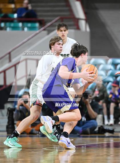 Thumbnail 1 in Fort Collins vs. Fossil Ridge (CHSAA 6A Great 8) photogallery.