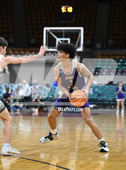 Thumbnail 2 in Fort Collins vs. Fossil Ridge (CHSAA 6A Great 8) photogallery.
