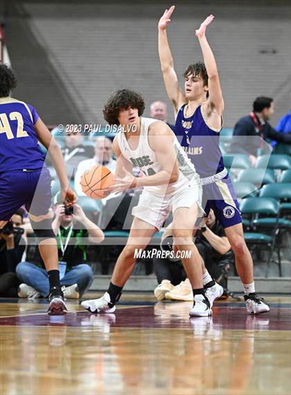 Thumbnail 3 in Fort Collins vs. Fossil Ridge (CHSAA 6A Great 8) photogallery.