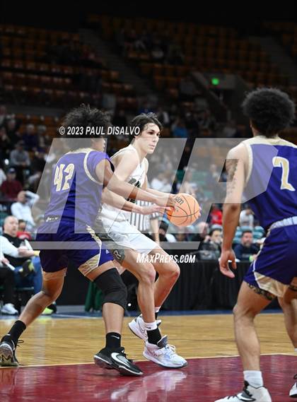 Thumbnail 3 in Fort Collins vs. Fossil Ridge (CHSAA 6A Great 8) photogallery.