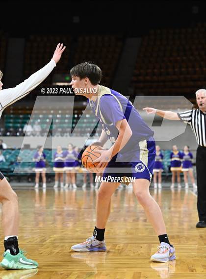 Thumbnail 2 in Fort Collins vs. Fossil Ridge (CHSAA 6A Great 8) photogallery.