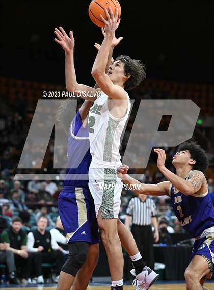 Thumbnail 1 in Fort Collins vs. Fossil Ridge (CHSAA 6A Great 8) photogallery.