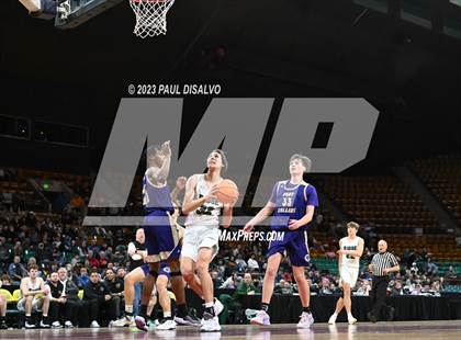Thumbnail 2 in Fort Collins vs. Fossil Ridge (CHSAA 6A Great 8) photogallery.