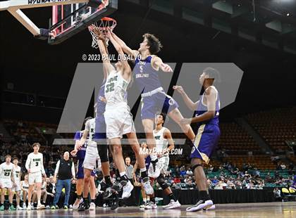 Thumbnail 1 in Fort Collins vs. Fossil Ridge (CHSAA 6A Great 8) photogallery.