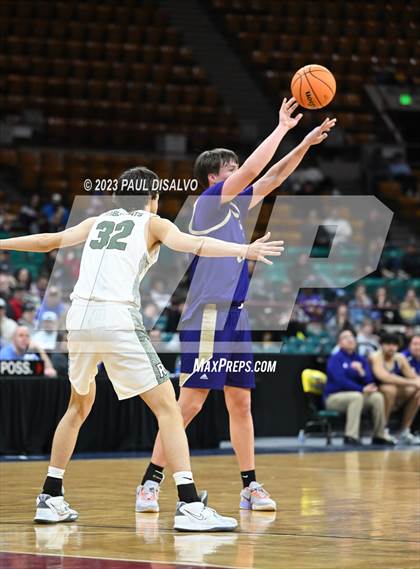 Thumbnail 2 in Fort Collins vs. Fossil Ridge (CHSAA 6A Great 8) photogallery.