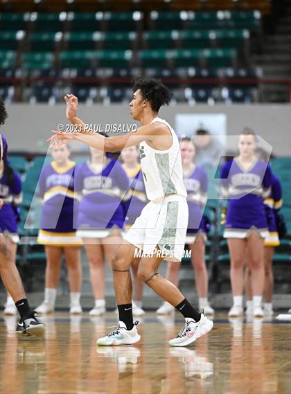 Thumbnail 3 in Fort Collins vs. Fossil Ridge (CHSAA 6A Great 8) photogallery.