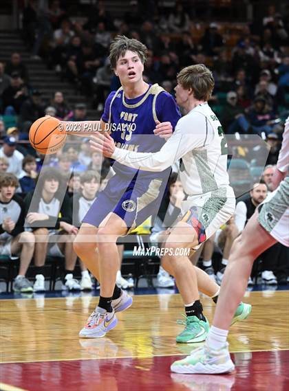 Thumbnail 2 in Fort Collins vs. Fossil Ridge (CHSAA 6A Great 8) photogallery.